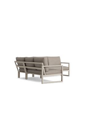 Outdoor Loungeset | Outdoor Loungeset "Orleans" - von LIVINGforme online kaufen bei LIVINGforme.