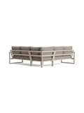 Outdoor Loungeset | Outdoor Loungeset "Orleans" - von LIVINGforme online kaufen bei LIVINGforme.