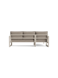 | Orleans Lounge Chaise Longue links + 2-Sitzer - von Life Outdoor Living online kaufen bei LIVINGforme.