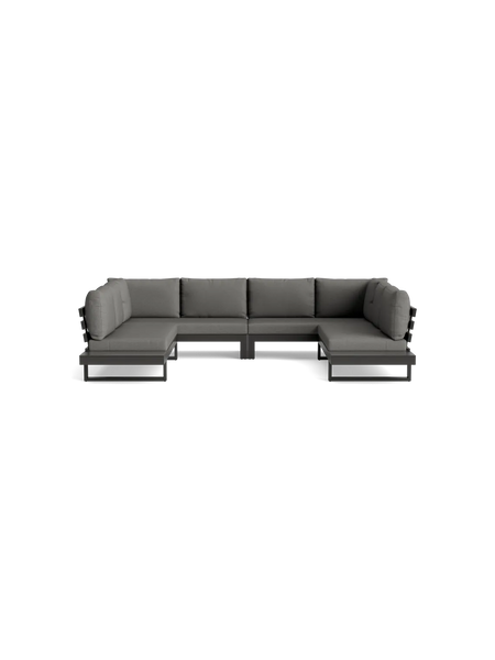 | Outdoor Loungeset "Ibiza" - von Life Outdoor Living online kaufen bei LIVINGforme.
