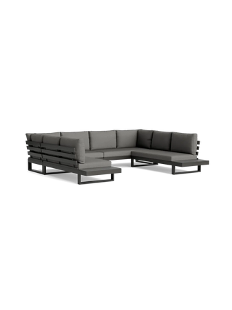 Outdoor Loungeset | Outdoor Loungeset "Ibiza" - von Life Outdoor Living online kaufen bei LIVINGforme.