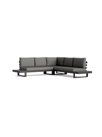 Outdoor Loungeset | Outdoor Loungeset "Ibiza" - von Life Outdoor Living online kaufen bei LIVINGforme.