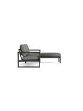 | Orleans Lounge Chaise Longue rechts + 2-Sitzer - von Life Outdoor Living online kaufen bei LIVINGforme.