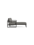 | Orleans Lounge Chaise Longue links + 2-Sitzer - von Life Outdoor Living online kaufen bei LIVINGforme.