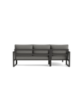 | Orleans Lounge Chaise Longue links + 2-Sitzer - von Life Outdoor Living online kaufen bei LIVINGforme.
