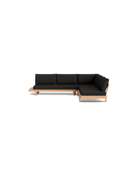 | Outdoor Loungeset "Jura" - von Life Outdoor Living online kaufen bei LIVINGforme.
