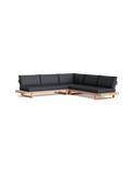 | Outdoor Loungeset "Jura" - von Life Outdoor Living online kaufen bei LIVINGforme.