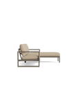 | Orleans Lounge Chaise Longue rechts + 2-Sitzer - von Life Outdoor Living online kaufen bei LIVINGforme.
