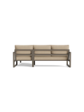 | Orleans Lounge Chaise Longue rechts + 2-Sitzer - von Life Outdoor Living online kaufen bei LIVINGforme.