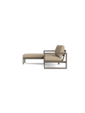 | Orleans Lounge Chaise Longue links + 2-Sitzer - von Life Outdoor Living online kaufen bei LIVINGforme.