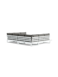 | Outdoor Loungeset "Ibiza" - von Life Outdoor Living online kaufen bei LIVINGforme.