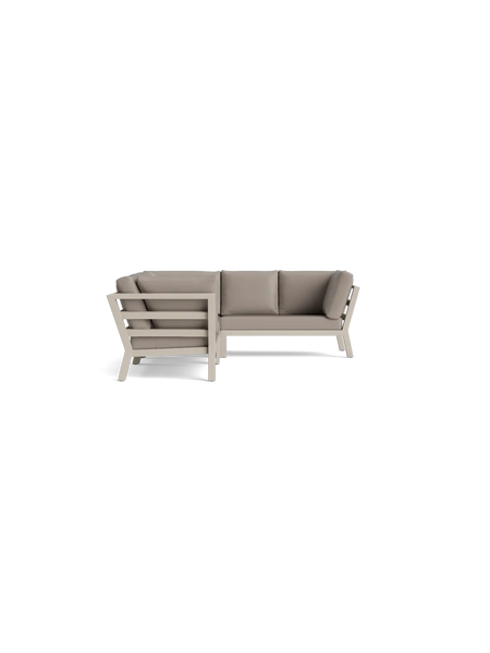 | Outdoor Loungeset "Timber" - von Life Outdoor Living online kaufen bei LIVINGforme.