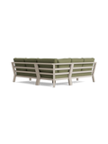Outdoor Loungeset "Timber"