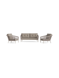 | Outdoor Loungeset "Lima" - von Life Outdoor Living online kaufen bei LIVINGforme.