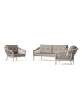 | Outdoor Loungeset "Lima" - von Life Outdoor Living online kaufen bei LIVINGforme.