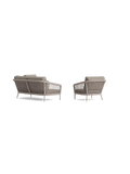 | Outdoor Loungeset "Lima" - von Life Outdoor Living online kaufen bei LIVINGforme.