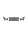 | Outdoor Loungeset "Lima" - von Life Outdoor Living online kaufen bei LIVINGforme.