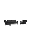 | Outdoor Loungeset "Lima" - von Life Outdoor Living online kaufen bei LIVINGforme.