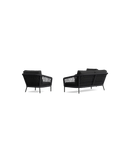| Outdoor Loungeset "Lima" - von Life Outdoor Living online kaufen bei LIVINGforme.