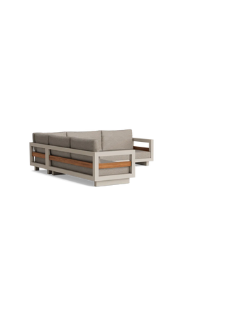 Outdoor Loungeset "Himalaya"