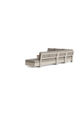 | Outdoor Loungeset "Edge" - von Life Outdoor Living online kaufen bei LIVINGforme.
