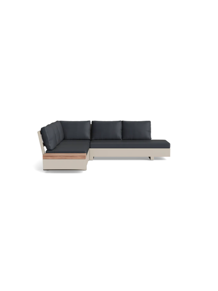 | Outdoor Loungeset "Edge" - von Life Outdoor Living online kaufen bei LIVINGforme.