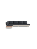 | Outdoor Loungeset "Edge" - von Life Outdoor Living online kaufen bei LIVINGforme.