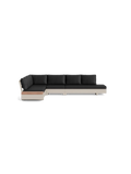 | Outdoor Loungeset "Edge" - von Life Outdoor Living online kaufen bei LIVINGforme.