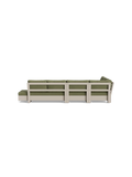Outdoor Loungeset "Edge"