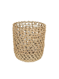 Windlichter und Kerzenschein | Teelichthalter | Cemile aus Rattan in Gold - von LIVING online kaufen bei LIVINGforme.