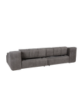 Ecksofa | Temple Sofa | "Megasofa" - von designwerk online kaufen bei LIVINGforme.