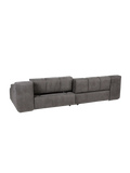Ecksofa | Temple Sofa | "Megasofa" - von designwerk online kaufen bei LIVINGforme.