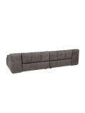 Ecksofa | Temple Sofa | "Megasofa" - von designwerk online kaufen bei LIVINGforme.