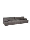 Ecksofa | Temple Sofa | "Megasofa" - von designwerk online kaufen bei LIVINGforme.