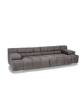 Ecksofa | Temple Sofa | "Megasofa" - von designwerk online kaufen bei LIVINGforme.