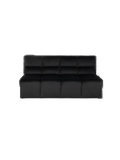 Sofa | Temple Sofa | "Element 140 ohne Armteil" - von designwerk online kaufen bei LIVINGforme.