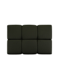 Sofa | Temple Sofa | "Megahocker" - von designwerk online kaufen bei LIVINGforme.