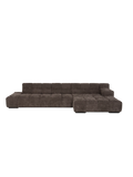 Sofa | Temple Sofa | "2HT links + Element 70 ohne Armteil + REC rechts" - von designwerk online kaufen bei LIVINGforme.