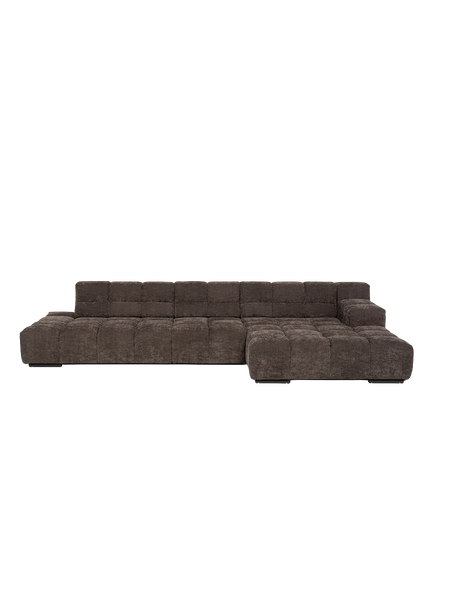 Sofa | Temple Sofa | "2HT links + Element 70 ohne Armteil + REC rechts" - von designwerk online kaufen bei LIVINGforme.