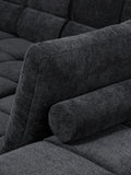 Sofa | Temple Sofa | " Rueckenkissen mit Rolle" - von designwerk online kaufen bei LIVINGforme.