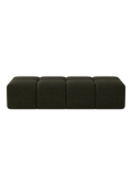 Sofa | Temple Sofa | "Zwischenhocker" - von designwerk online kaufen bei LIVINGforme.