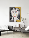 Teppich Rechteckig | Gallery Dorado Rechteckiger Teppich | Art.-Nr. 9143 - von Louis de Poortere online kaufen bei LIVINGforme.