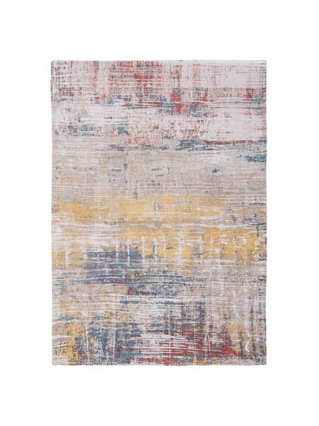 Teppich Rechteckig | Atlantic Streaks Rechteckiger Teppich Montauk Multi | Art.-Nr. 8714 - von Louis de Poortere online kaufen bei LIVINGforme.
