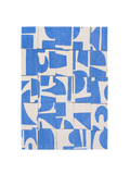 Teppich Rechteckig | Craft Papercut Rechteckiger Teppich Campanula | Art.-Nr. 9358 - von Louis de Poortere online kaufen bei LIVINGforme.