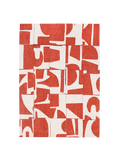 Teppich Rechteckig | Craft Papercut Rechteckiger Teppich Rust | Art.-Nr. 9364 - von Louis de Poortere online kaufen bei LIVINGforme.