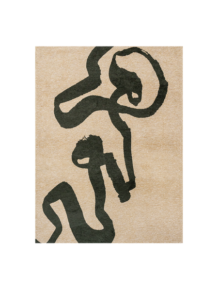 Teppich Rechteckig | Craft Ribbon - Garden Spirit Teppich | Art.-Nr. 9848 - von Louis de Poortere online kaufen bei LIVINGforme.