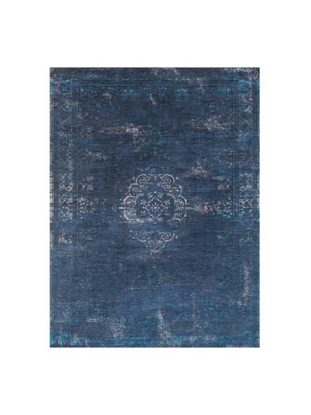 Teppich Rechteckig | Fading World – Blue Night Teppich | Art.-Nr. 8254 - von Louis de Poortere online kaufen bei LIVINGforme.
