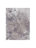 Teppich Rechteckig | Städte Paris – Space Trip Teppich | Art.-Nr. 9322 - von Louis de Poortere online kaufen bei LIVINGforme.