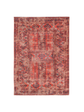 Teppiche | Antiquarian Hadschlu Teppich - 7-8-2 Red | Art.-Nr. 8719 - von Louis de Poortere online kaufen bei LIVINGforme.