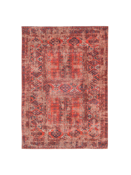 Teppiche | Antiquarian Hadschlu Teppich - 7-8-2 Red | Art.-Nr. 8719 - von Louis de Poortere online kaufen bei LIVINGforme.